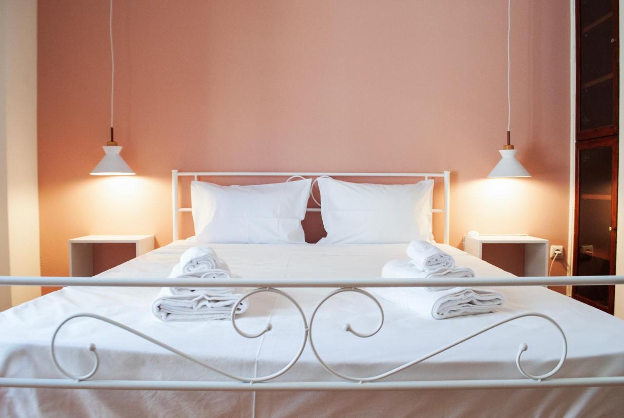 Your Comfy Apartment In Acropolis Area Athena Bagian luar foto