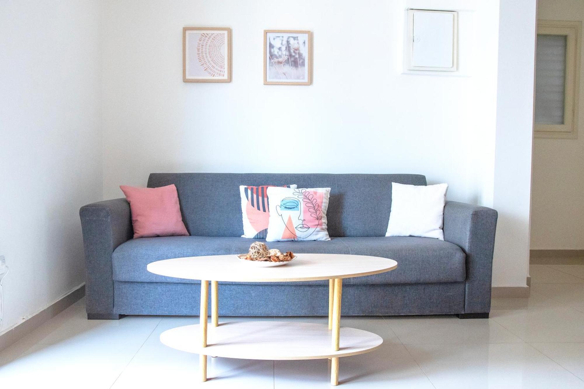 Your Comfy Apartment In Acropolis Area Athena Bagian luar foto