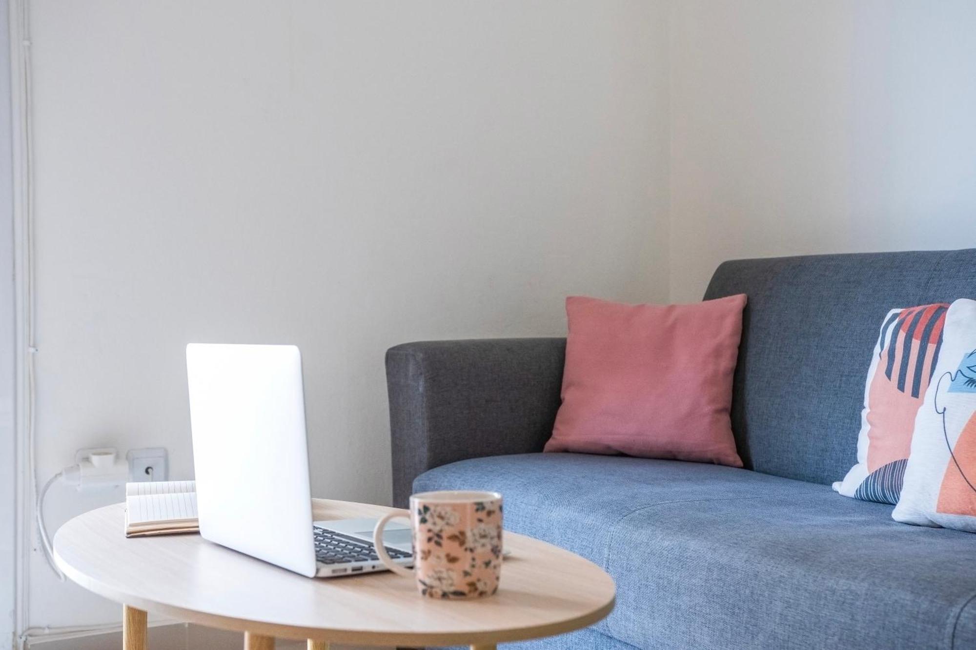 Your Comfy Apartment In Acropolis Area Athena Bagian luar foto