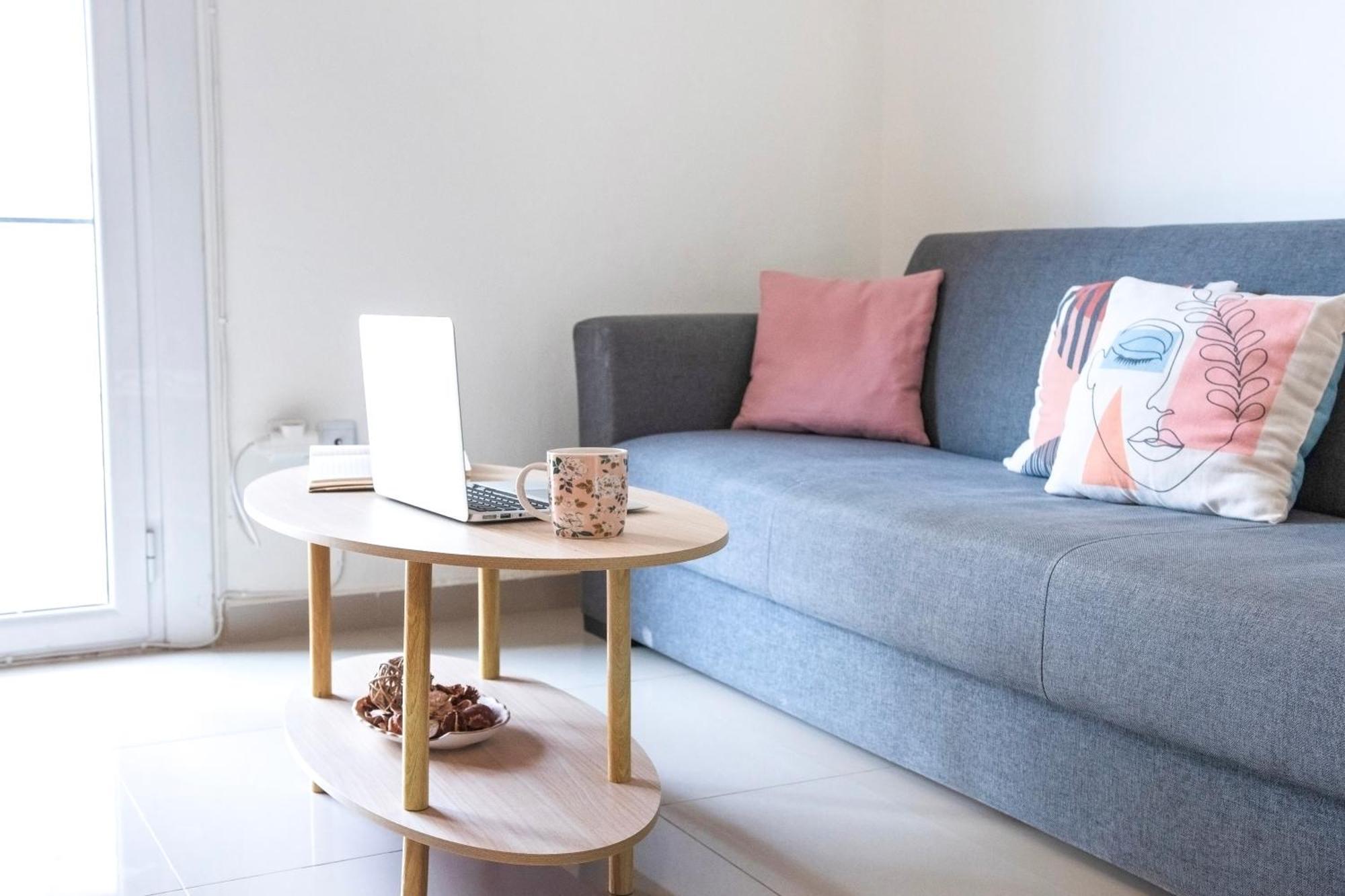 Your Comfy Apartment In Acropolis Area Athena Bagian luar foto